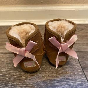 Baby Girl Ugg Booties